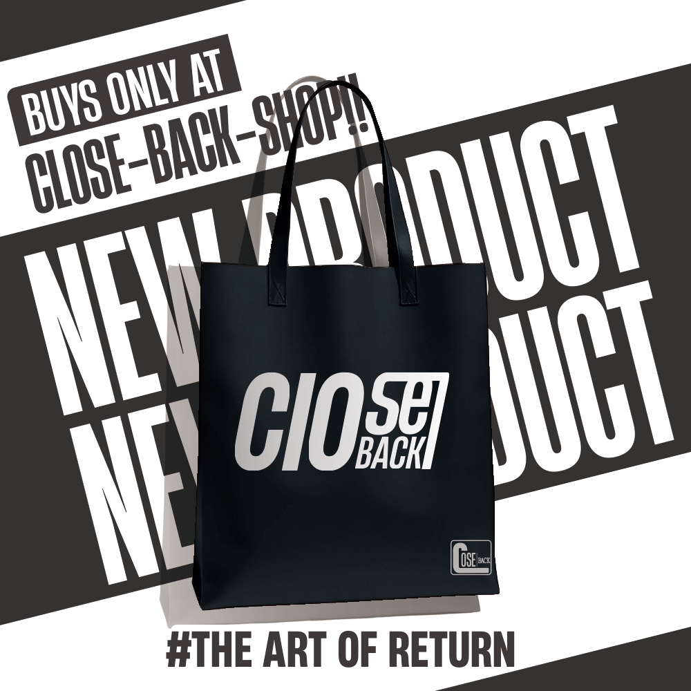 CLOSEBACK White